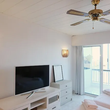 Pambnb - With Views In Americas Апартаменты Арона