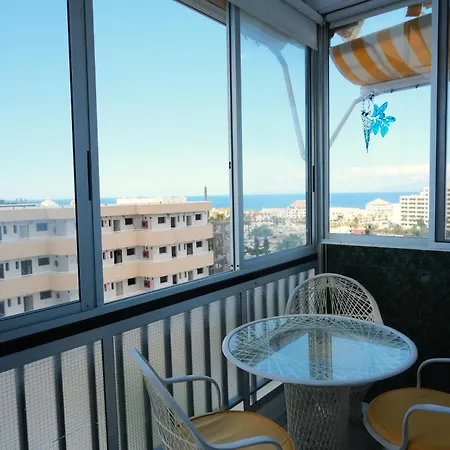 Pambnb - With Views In Americas * Arona (Tenerife)